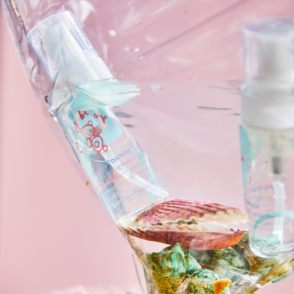 Mild Foaming Cleanser (Top-to-Toe)