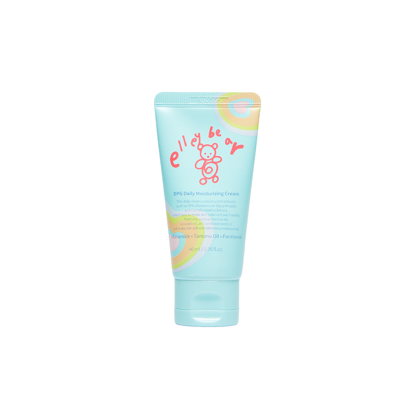 DPG Moisturizing Cream_Travel-Size