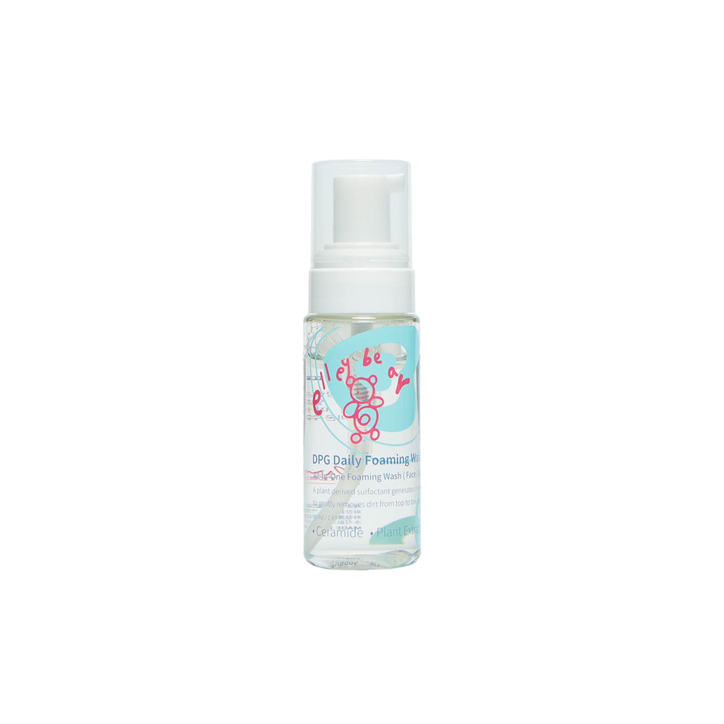 Mild Foaming Cleanser (Top-to-Toe)