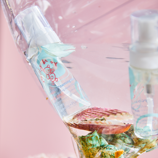 Mild Foaming Cleanser (Top-to-Toe)