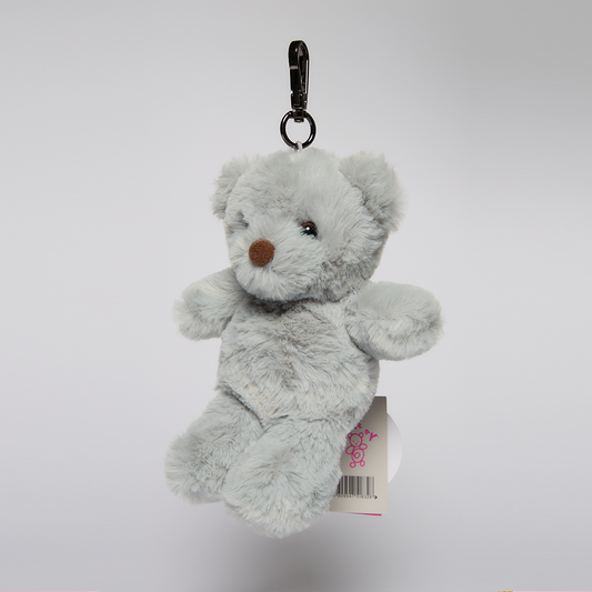 Signature Teddy Keyring